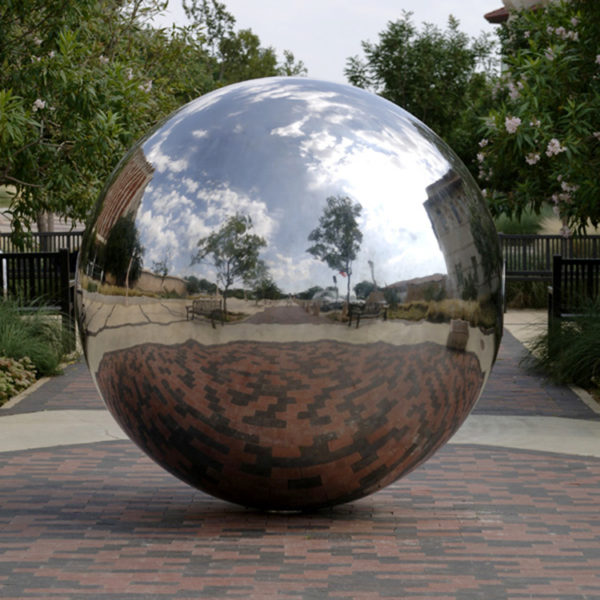 gazing sphere