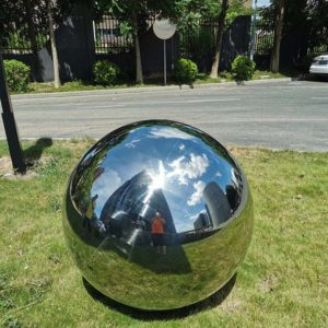 stainless steel sphere hollow round ball