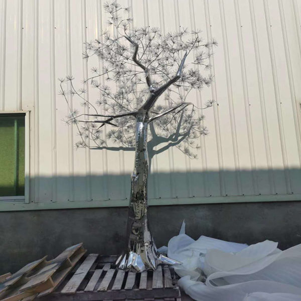 metal tree