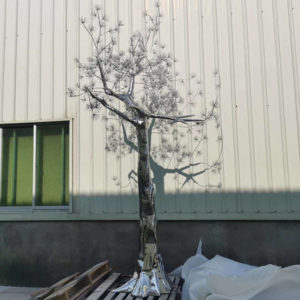 metal tree